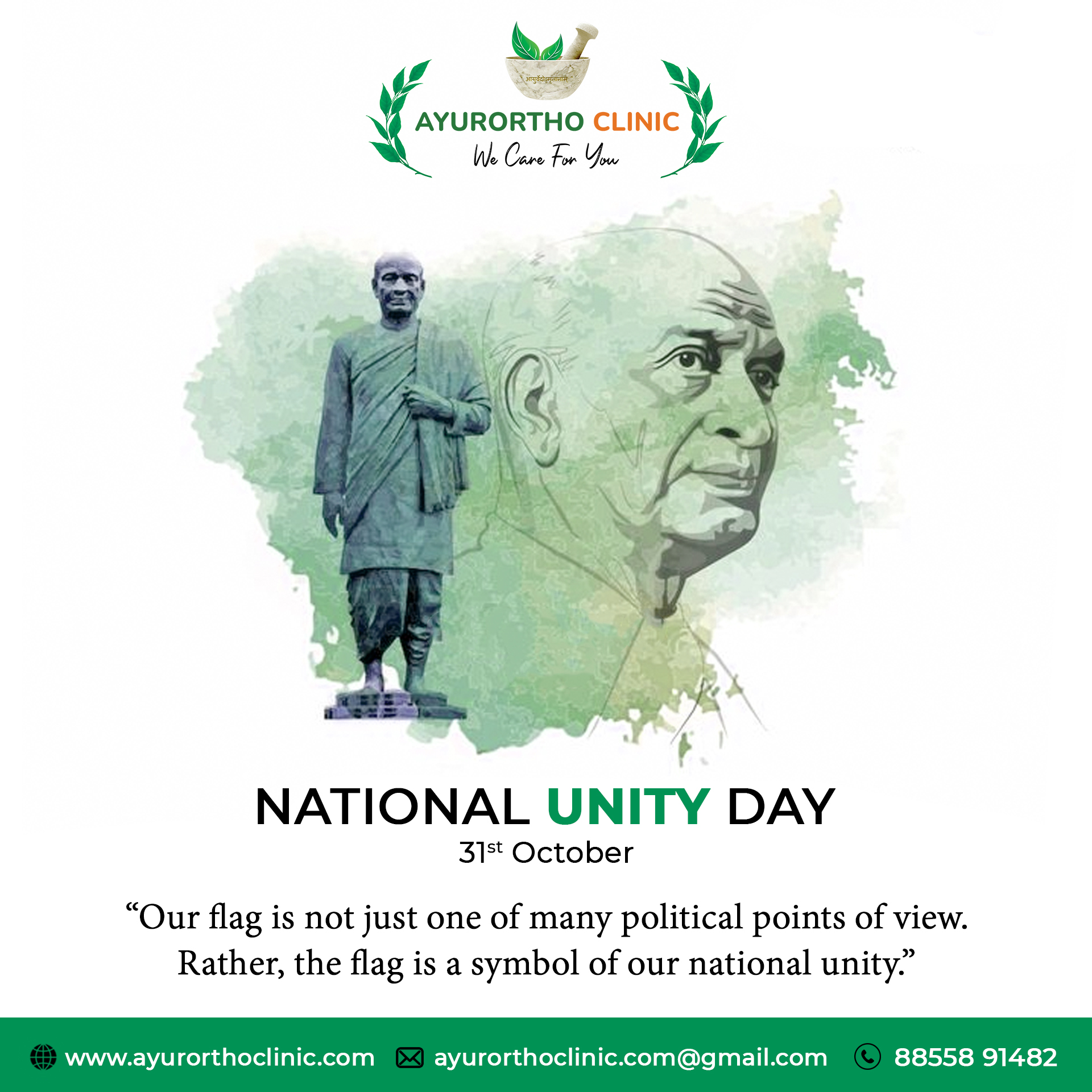 Unity Day